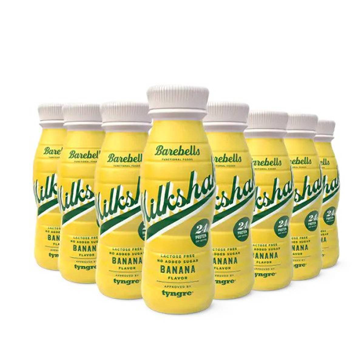 Barebells Protein Milkshake 330 ml // Barebells Fitnessgrossisten